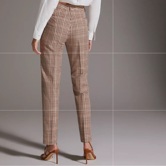 Scotch & Soda Lowry Tailored Slim Trousers - Picture 3 of 8